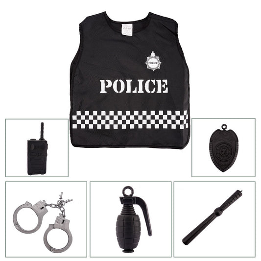 Sada pro malého Policistu