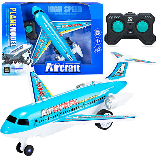 R/C Letadlo se světly 26 cm