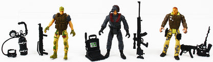 Akční figurka vojáků 10 cm serie 2 - více druhů - Image 2