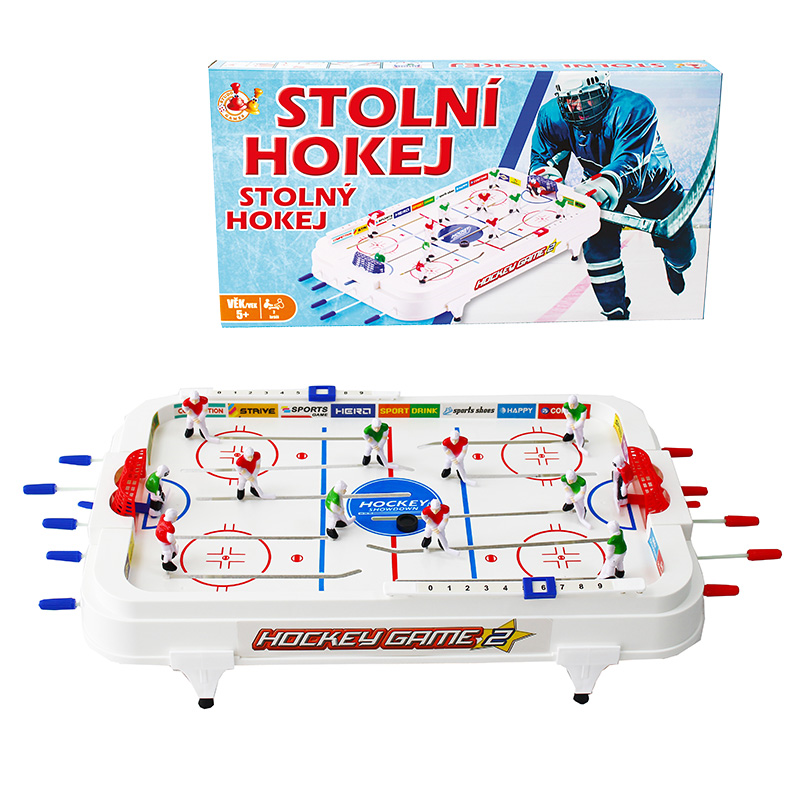 STUDO GAMES - Stolní HOKEJ