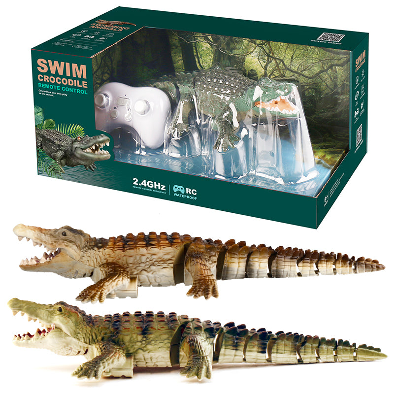 R/C Krokodýl