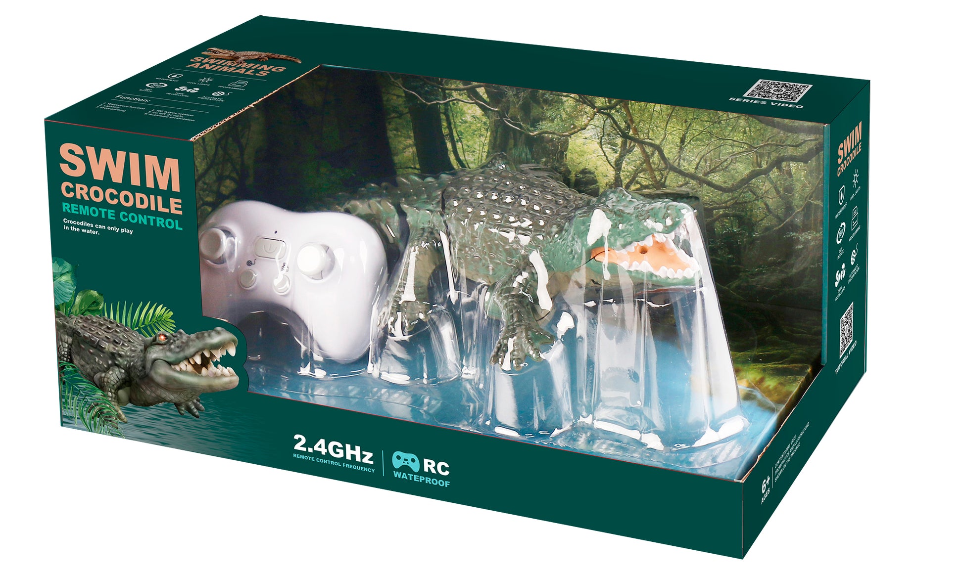 R/C Krokodýl - Image 2