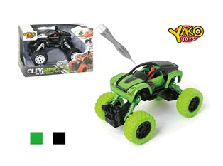1:32 4WD Šroubovací autíčko-pull back - Image 2