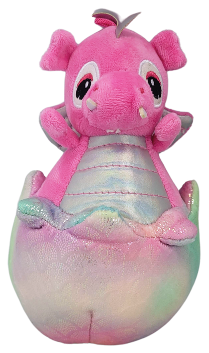PLYŠÁKOV - Dráček ve vajíčku 20 cm - Image 2