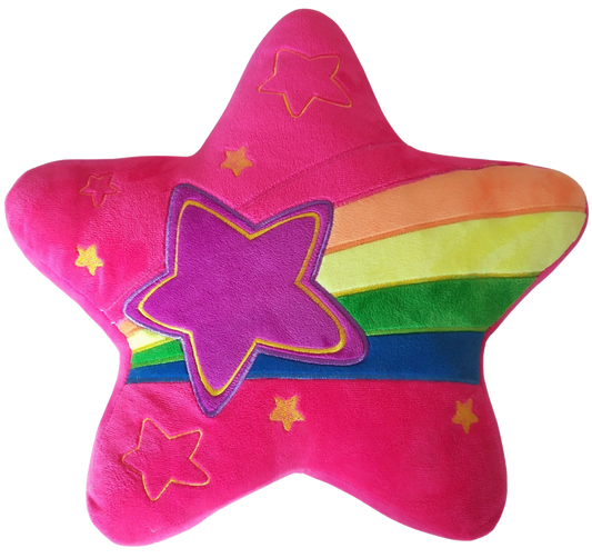 Polštář Hvězda 38 cm
