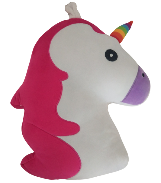 Polštář Jednorožec 38 cm