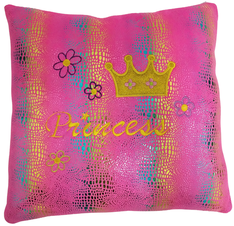 Polštář Princess 37 cm