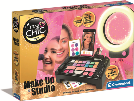 CRAZY CHIC - Sada krásy Beauty Influencer