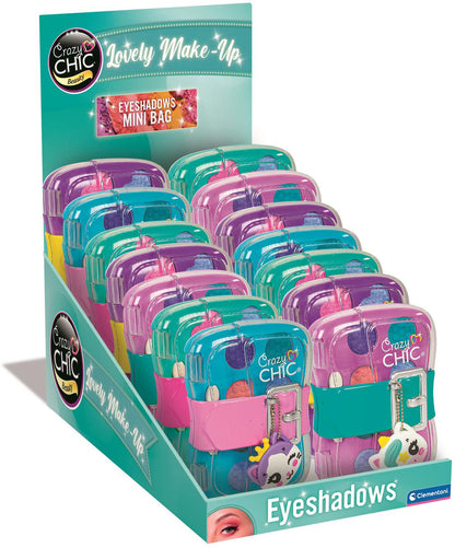 Clementoni - CRAZY CHIC Mini kosmetická taštička - více druhů - Image 2