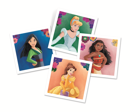 Clementoni - Pexeso Disney princezny - Image 2