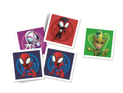 Clementoni - Pexeso Spidey a jeho úžasní přátelé - Image 2