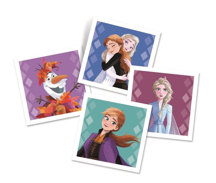 Clementoni - Pexeso Disney Frozen - Image 2