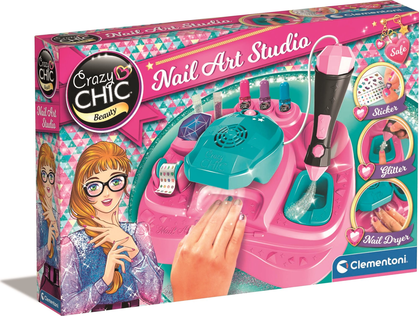 CRAZY CHIC - Nehtové studio