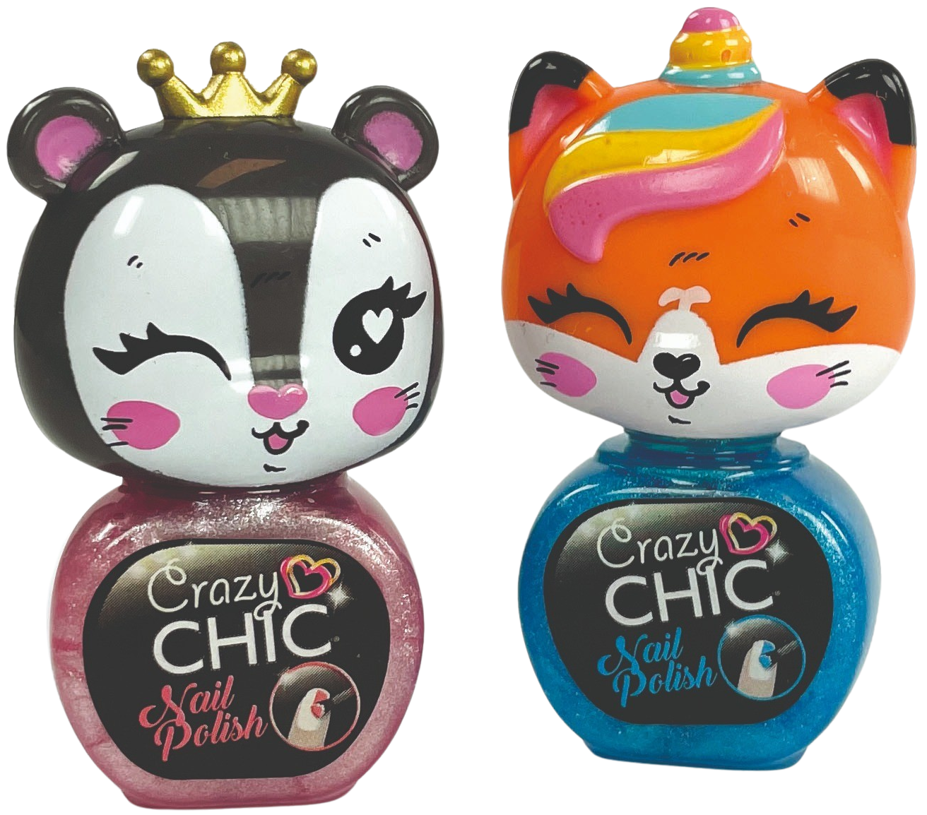 Clementoni - CRAZY CHIC Lak na nehty Lovely 2 - Image 2