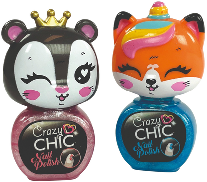Clementoni - CRAZY CHIC Lak na nehty Lovely 2 - Image 2