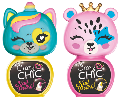 Clementoni - CRAZY CHIC Lak na nehty Lovely 3 - Image 2