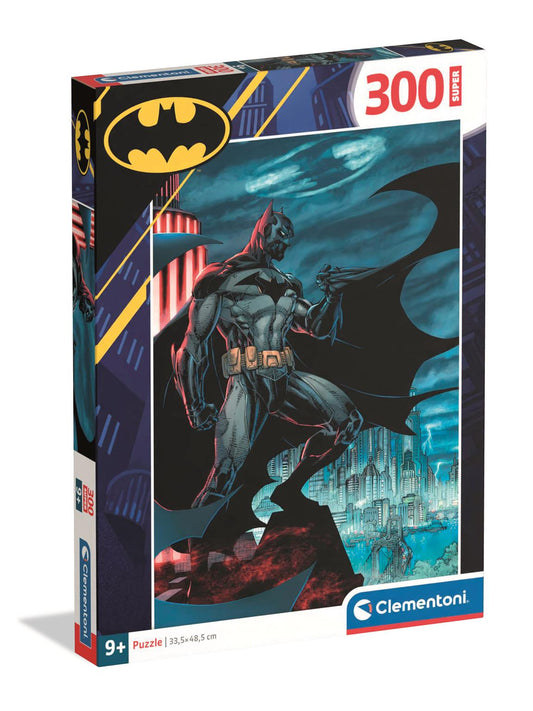 Clementoni - Puzzle 300 Batman