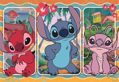 Clementoni - Puzzle Maxi 24 Disney: Stitch - Image 2