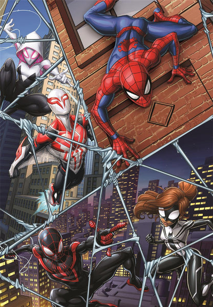 Clementoni - Puzzle 104 Spider-Man - Image 2