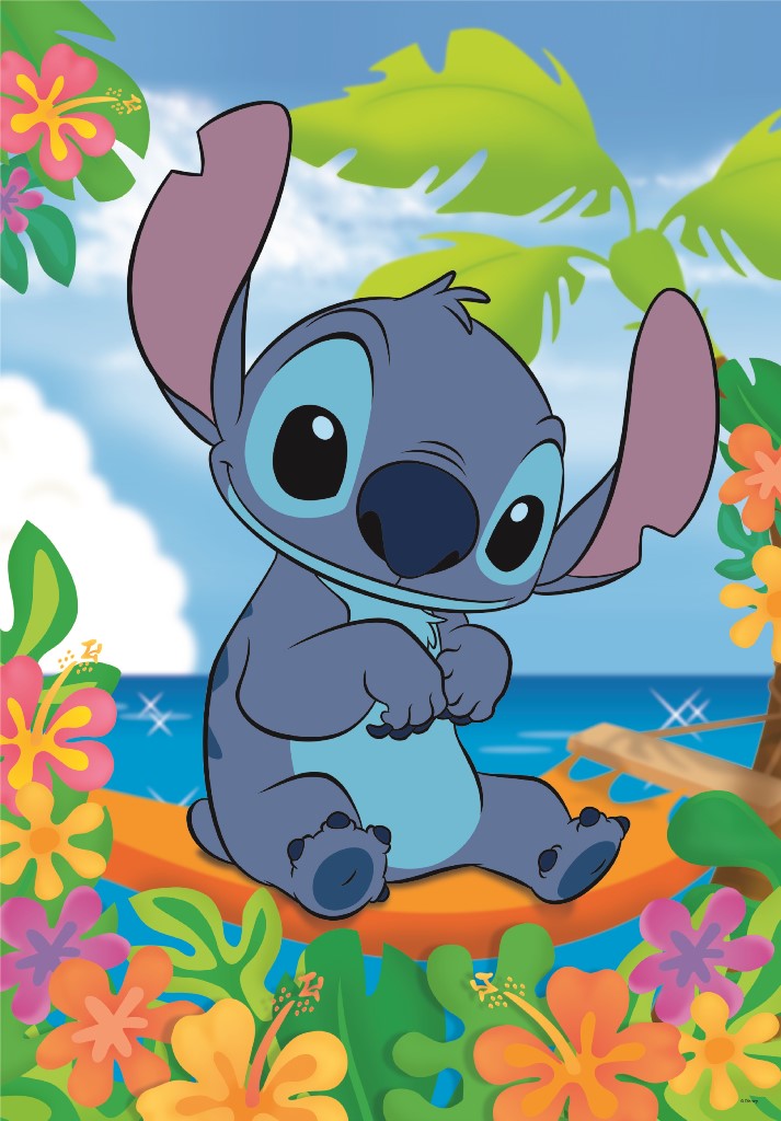 Clementoni - Puzzle 104 Disney Stitch - Image 2