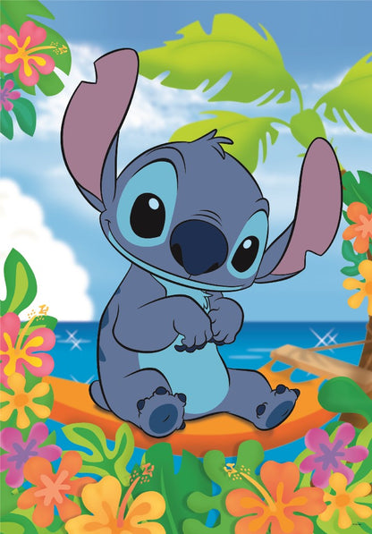 Clementoni - Puzzle 104 Disney Stitch - Image 2