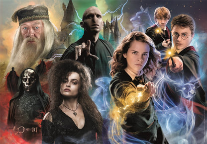 Clementoni - Puzzle 104 super Harry Potter - Image 2
