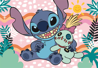 Clementoni - Puzzle 60 Stitch - Image 2