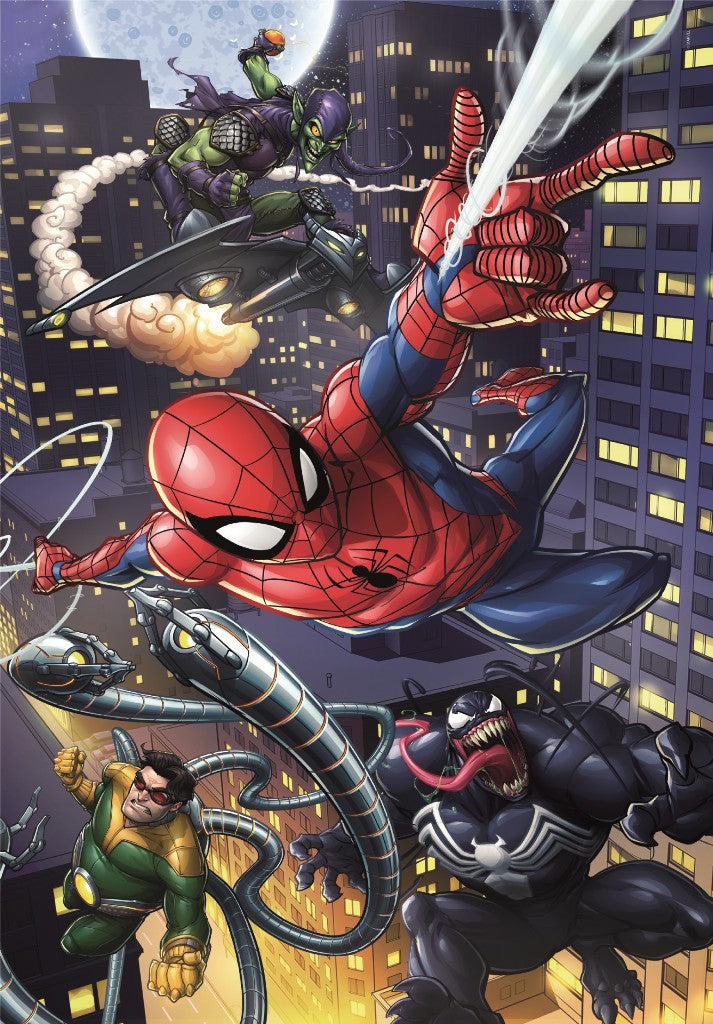 Clementoni - Puzzle 180 Spider-Man - Image 2