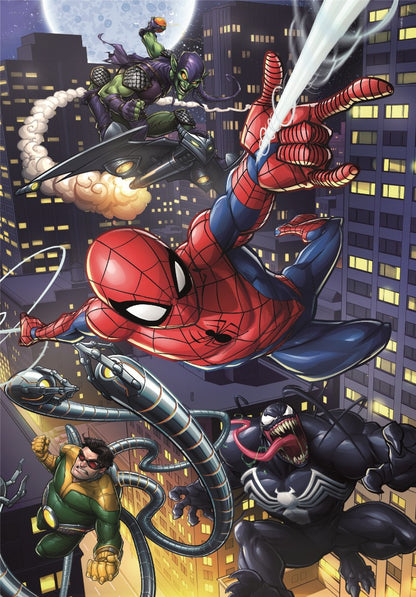 Clementoni - Puzzle 180 Spider-Man - Image 2