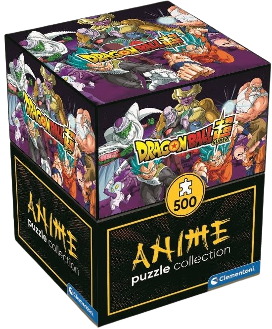 Clementoni - Puzzle Anime Collection: Dragon Ball 500 dílků