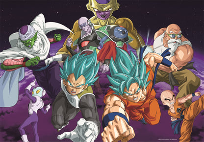Clementoni - Puzzle Anime Collection: Dragon Ball 500 dílků - Image 2