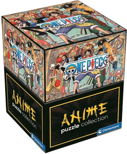 Clementoni - Puzzle Anime Collection: One Piece 500 dílků