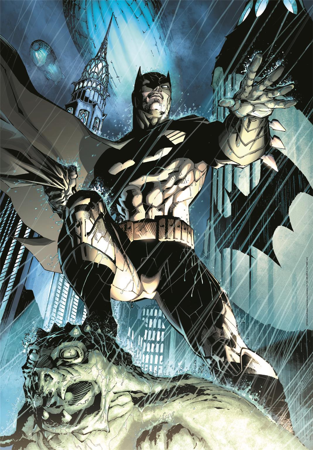 Clementoni - Puzzle 500 Batman - Image 2