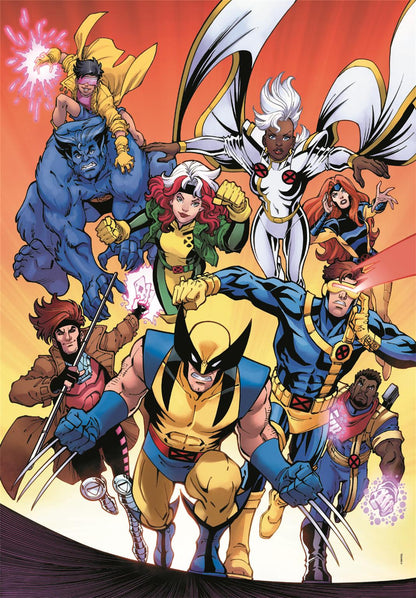 Clementoni - Puzzle 1000 Marvel X-Men - Image 2