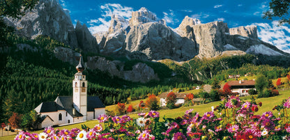 Clementoni - Puzzle 13200 - Italské Dolomity - Image 2