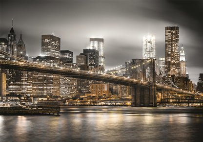 Clementoni - Puzzle 1000 New York skyline - Image 2