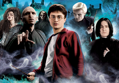 Clementoni - Puzzle 1000 Harry Potter - Image 2