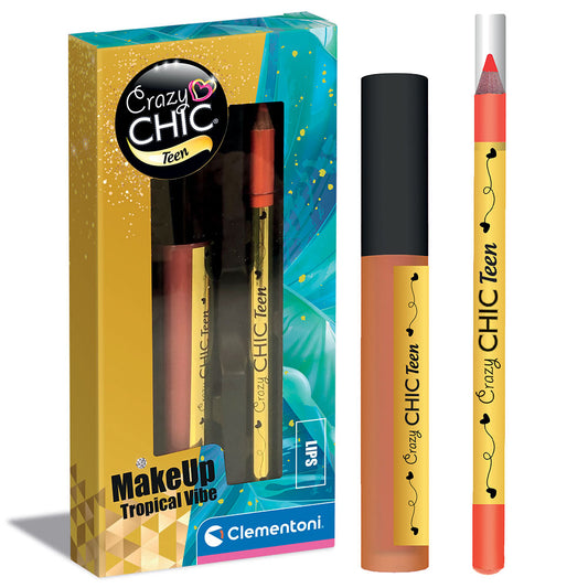 CRAZY CHIC - Lesk na rty TROPICAL