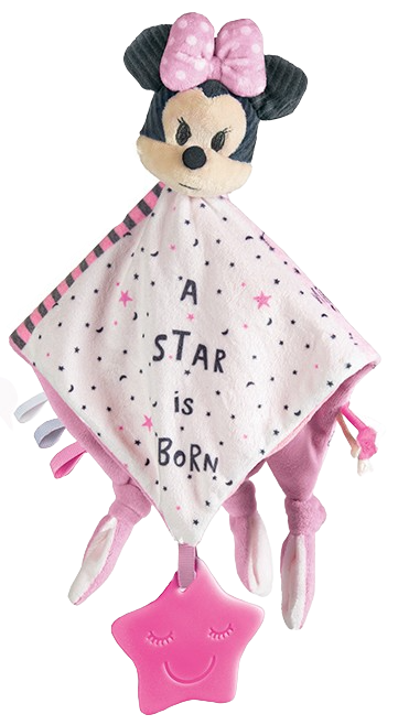 Baby Clementoni - Muchláček MINNIE