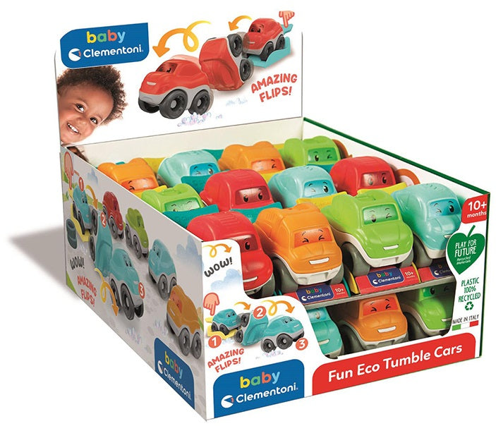 Baby Clementoni - Zábavné autíčko více druhů - Image 2
