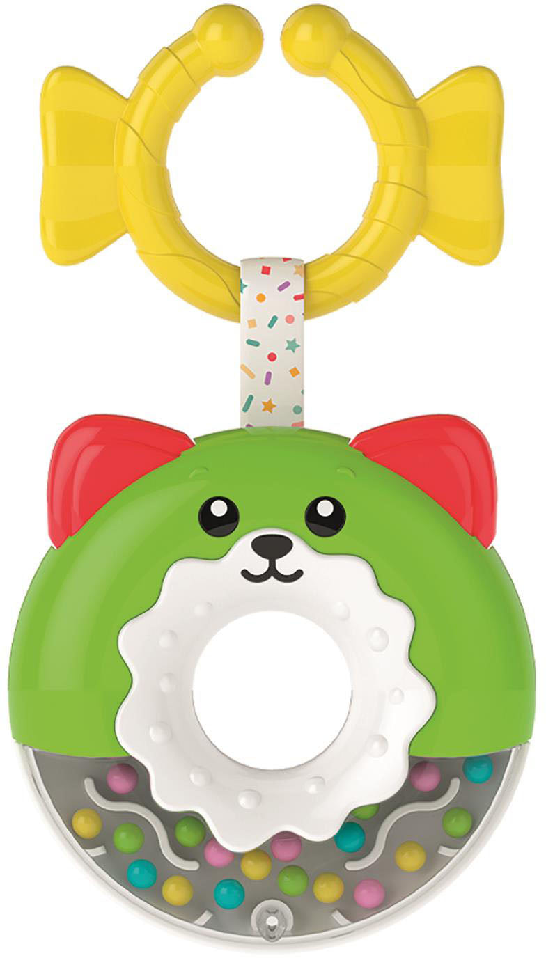 Baby Clementoni - Chrastítko donut - Image 2
