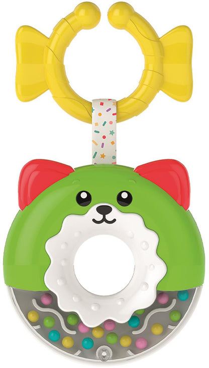 Baby Clementoni - Chrastítko donut - Image 2