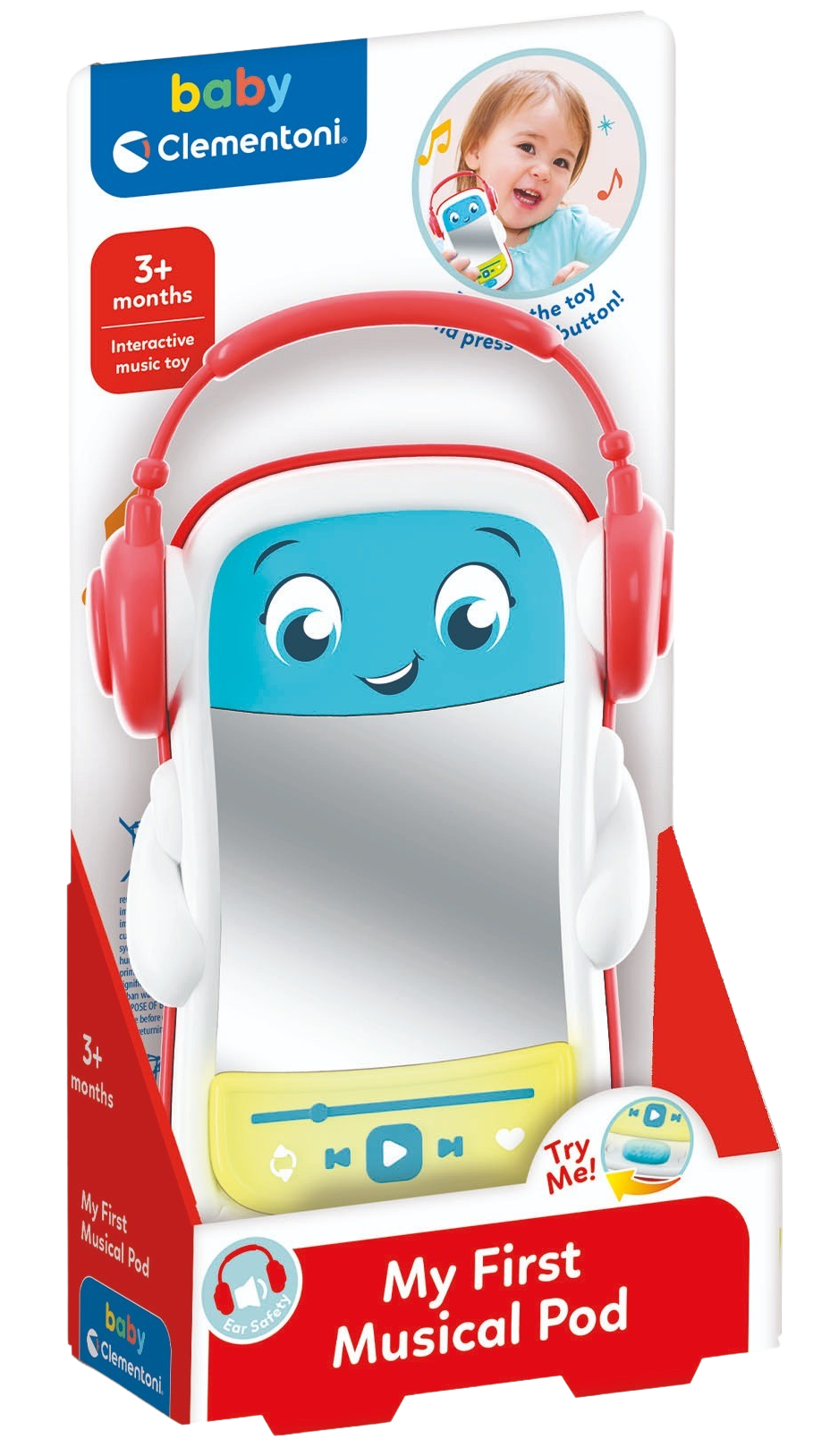 Baby Clementoni - Můj první Ipod