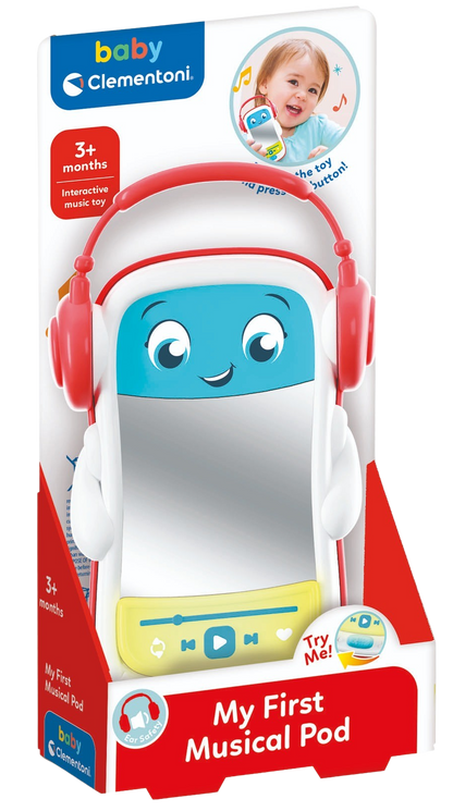 Baby Clementoni - Můj první Ipod