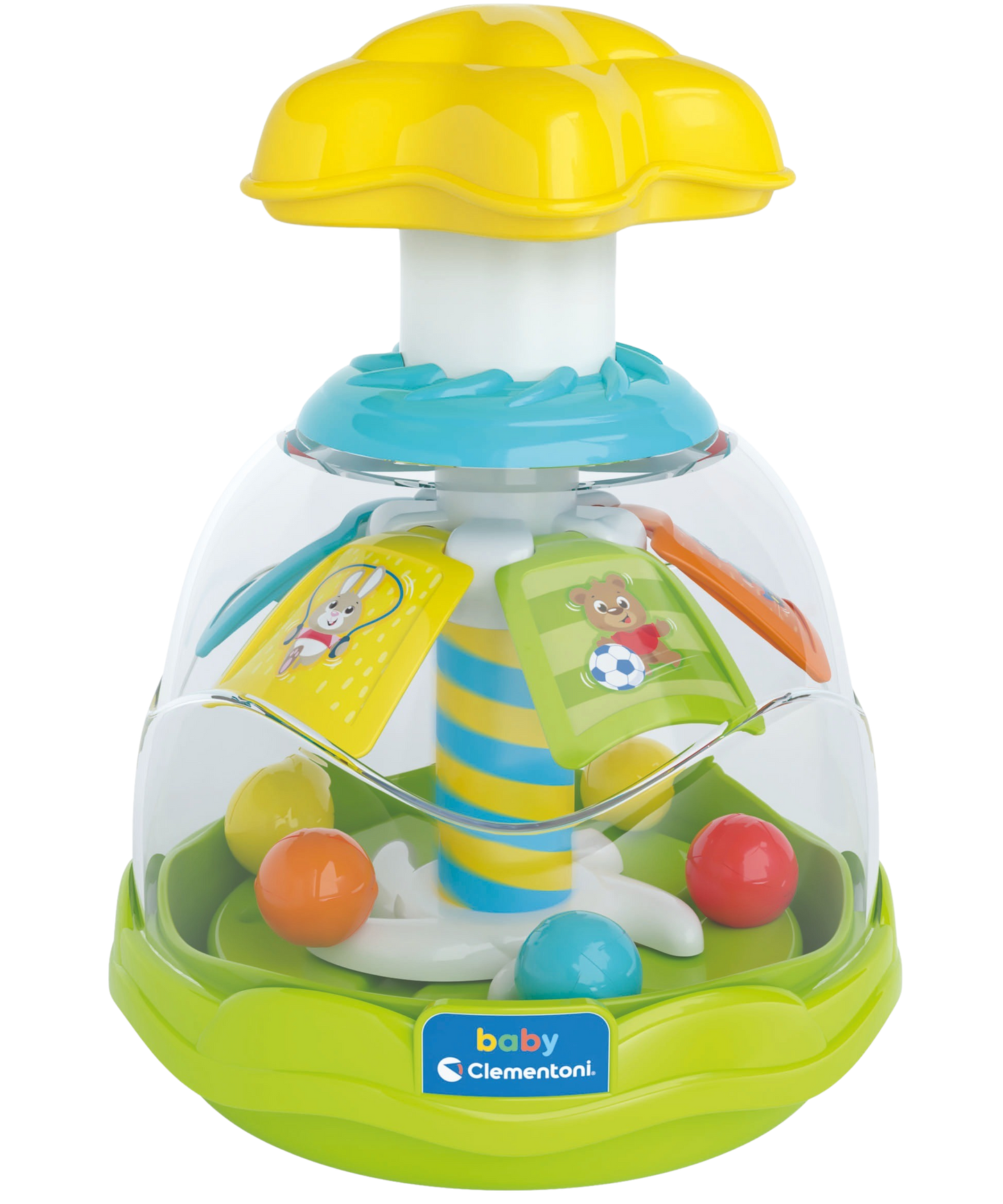 Baby Clementoni - Káča veselá zvířátka - Image 2