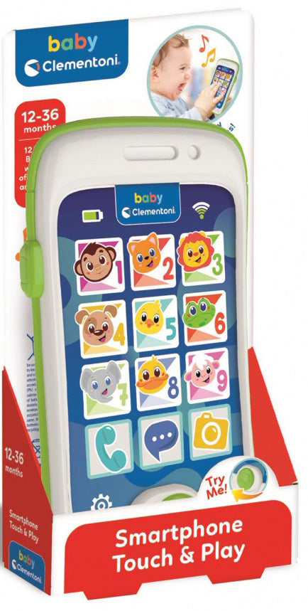 Baby Clementoni - Smartphone