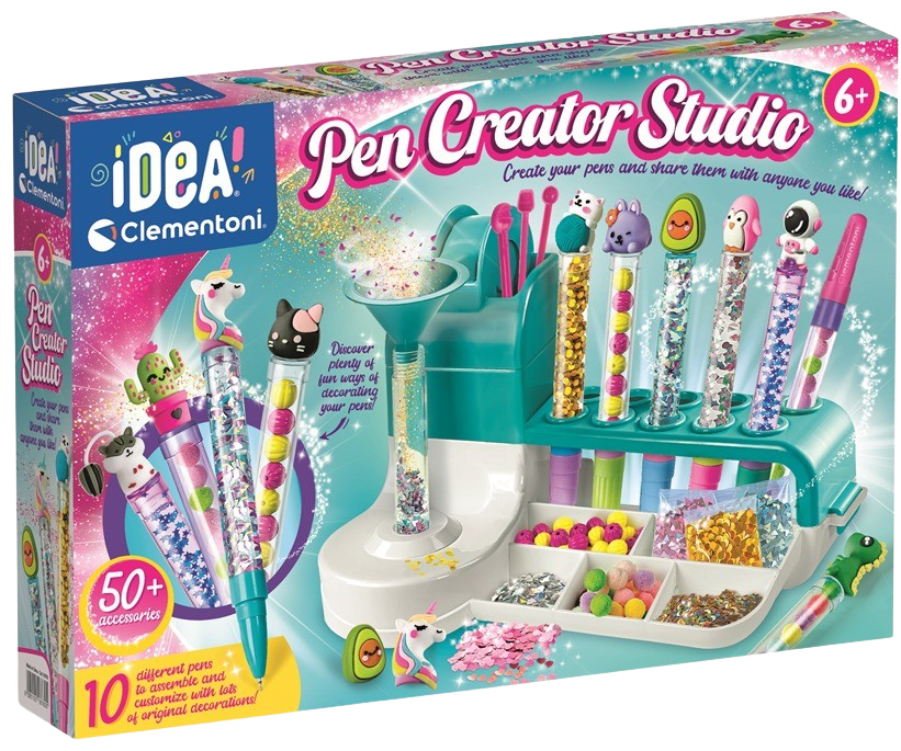 Idea - Laboratoř pro výrobu per