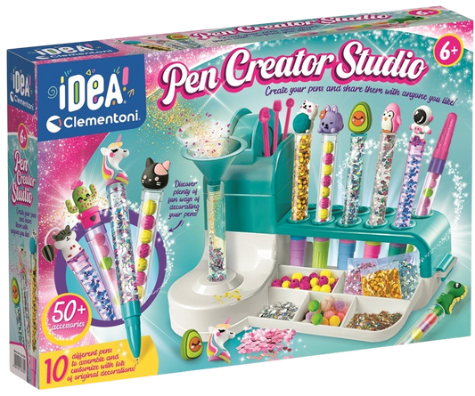 Idea - Laboratoř pro výrobu per