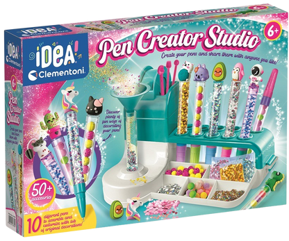 Clementoni - Kreativní sada Laboratoř pro výrobu per