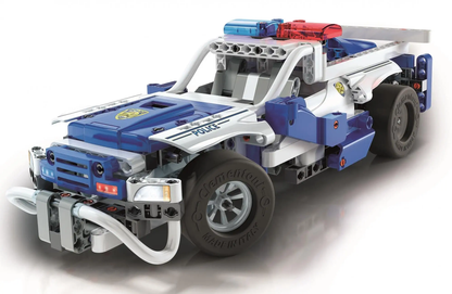 Clementoni - R/C Policie - Image 2